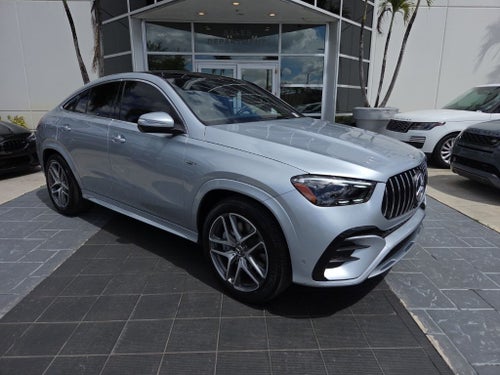 2025 Mercedes-Benz AMG® GLE 53 GLE 53 AMG® 4MATIC®