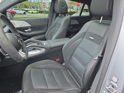 2025 Mercedes-Benz AMG® GLE 53 GLE 53 AMG® 4MATIC®