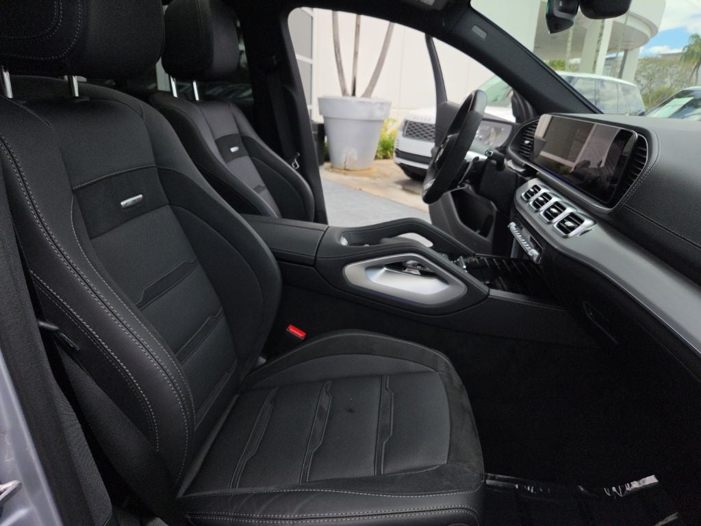 2025 Mercedes-Benz AMG® GLE 53 GLE 53 AMG® 4MATIC®