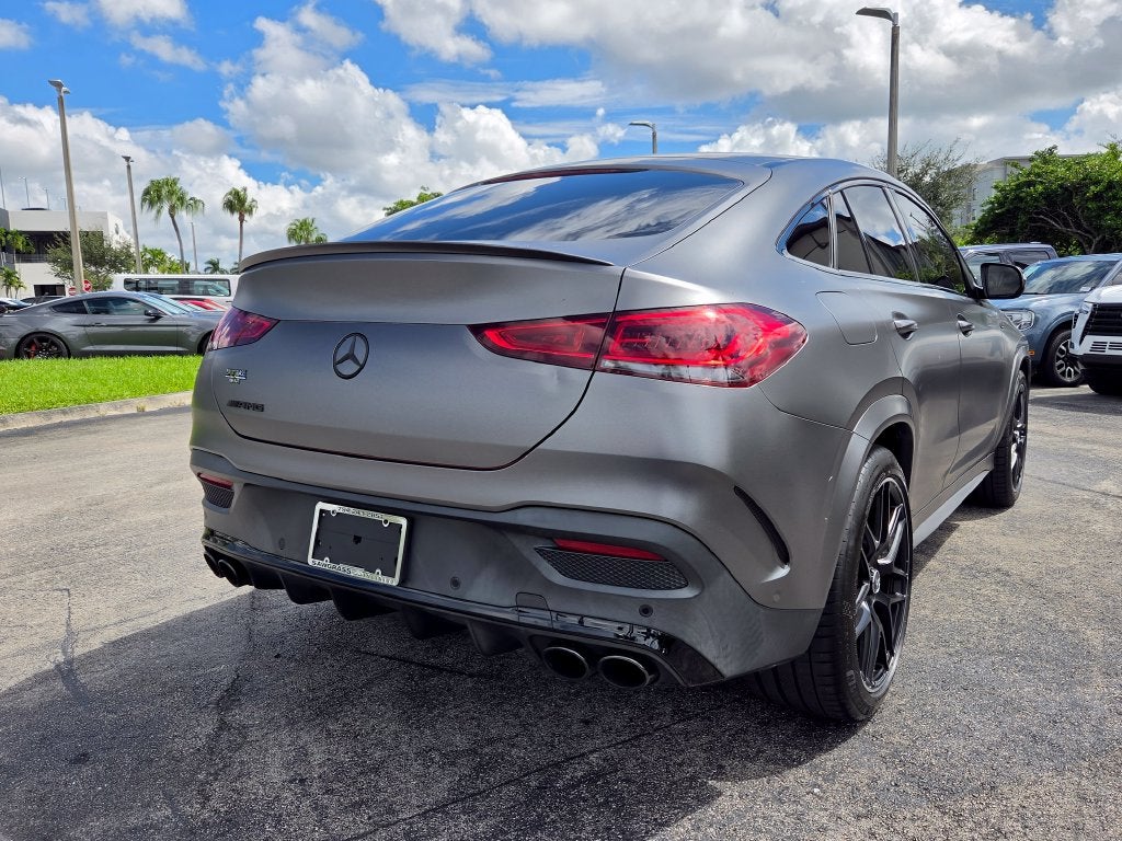 2023 Mercedes-Benz AMG® GLE 53 GLE 53 AMG® 4MATIC®