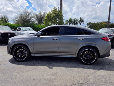 2023 Mercedes-Benz AMG® GLE 53 GLE 53 AMG® 4MATIC®