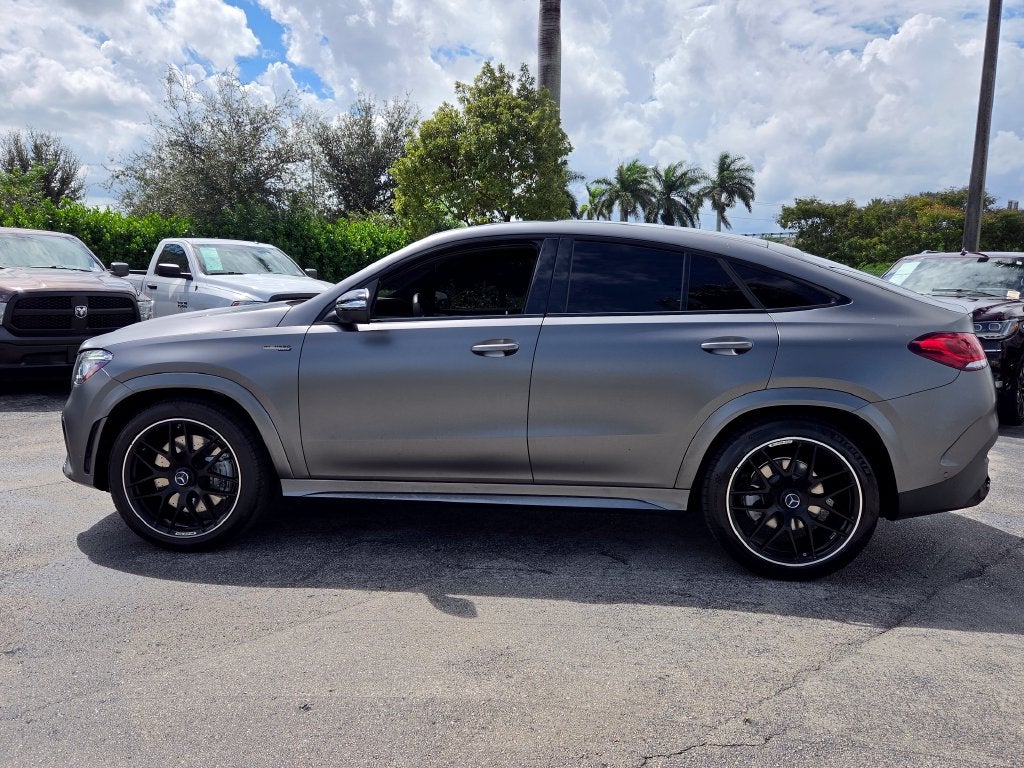 2023 Mercedes-Benz AMG® GLE 53 GLE 53 AMG® 4MATIC®