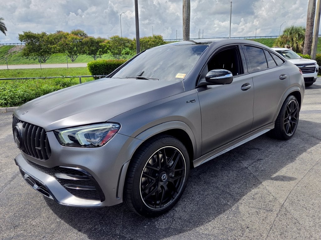 2023 Mercedes-Benz AMG® GLE 53 GLE 53 AMG® 4MATIC®