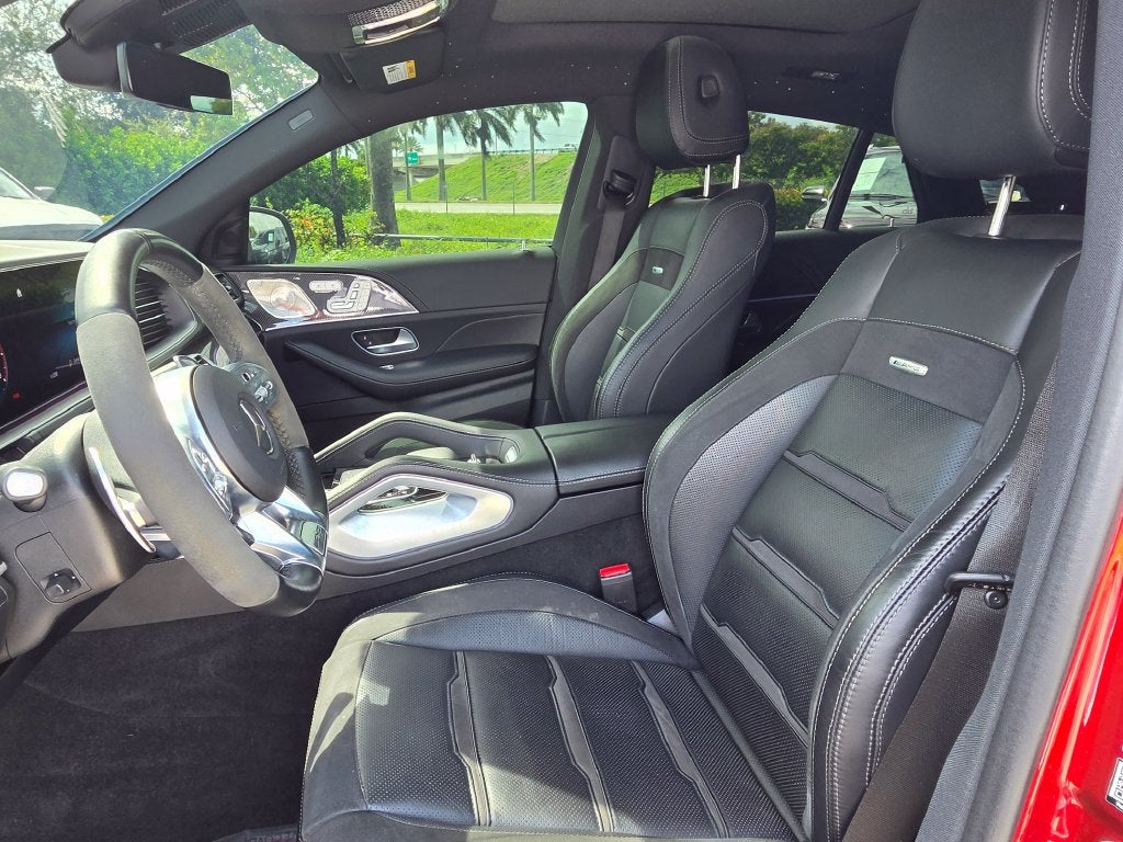 2023 Mercedes-Benz AMG® GLE 53 GLE 53 AMG® 4MATIC®