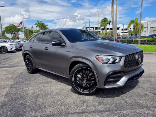 2023 Mercedes-Benz AMG® GLE 53 GLE 53 AMG® 4MATIC®