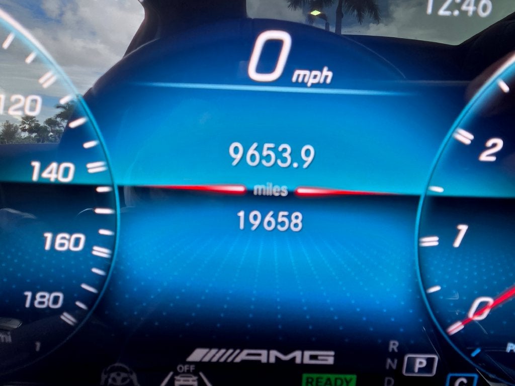 2023 Mercedes-Benz AMG® GLE 53 GLE 53 AMG® 4MATIC®