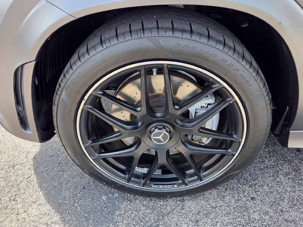 2023 Mercedes-Benz AMG® GLE 53 GLE 53 AMG® 4MATIC®