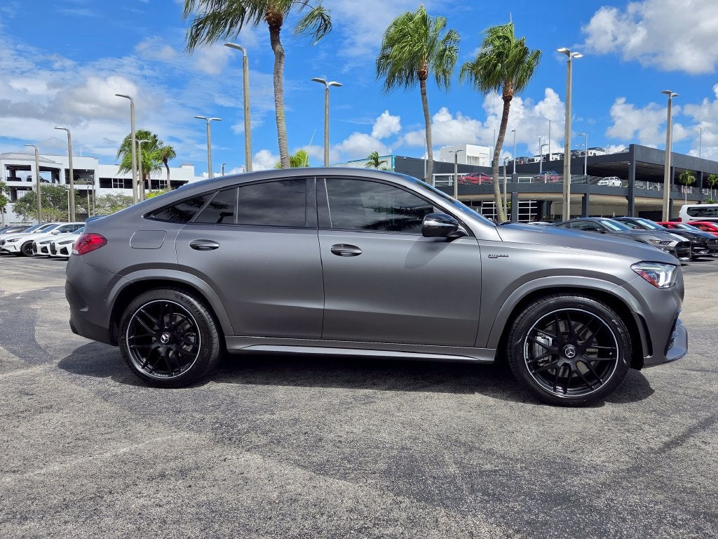 2023 Mercedes-Benz AMG® GLE 53 GLE 53 AMG® 4MATIC®