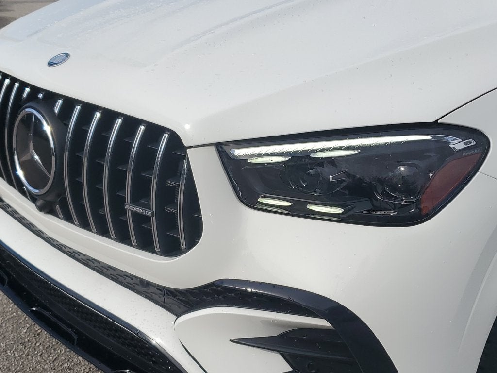 2024 Mercedes-Benz GLE GLE 53 AMG® 4MATIC®