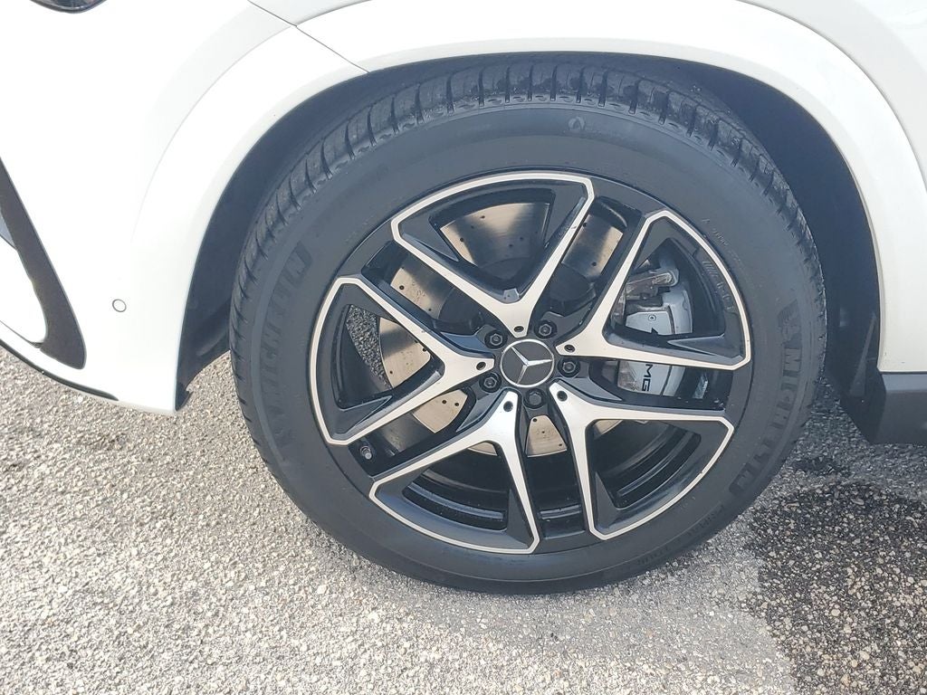 2024 Mercedes-Benz GLE GLE 53 AMG® 4MATIC®