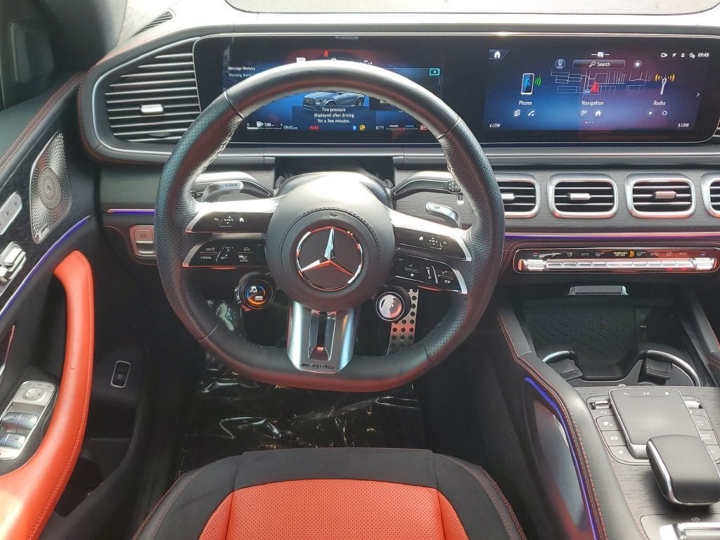 2024 Mercedes-Benz GLE GLE 53 AMG® 4MATIC®