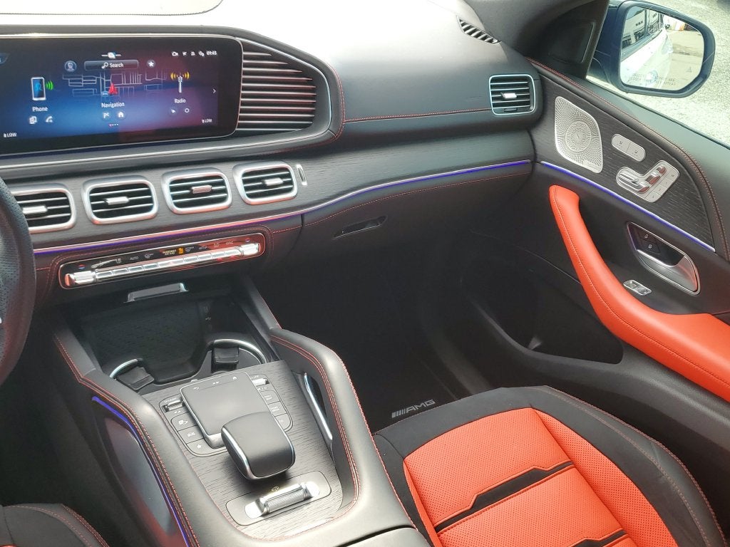 2024 Mercedes-Benz GLE GLE 53 AMG® 4MATIC®