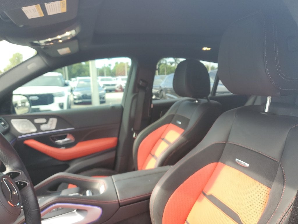 2024 Mercedes-Benz GLE GLE 53 AMG® 4MATIC®
