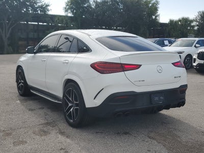 2024 Mercedes-Benz GLE GLE 53 AMG® 4MATIC®