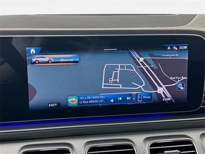 2024 Mercedes-Benz GLE AMG® GLE 53