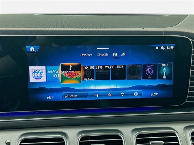 2024 Mercedes-Benz GLE AMG® GLE 53