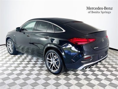 2024 Mercedes-Benz GLE AMG® GLE 53