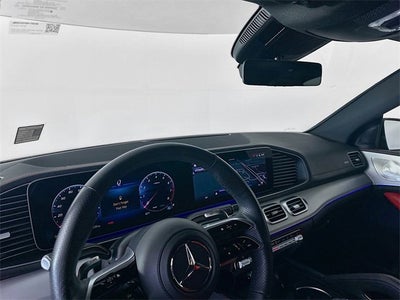 2024 Mercedes-Benz GLE AMG® GLE 53
