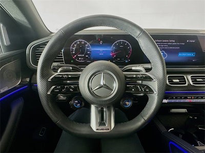 2024 Mercedes-Benz GLE AMG® GLE 53