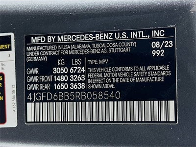 2024 Mercedes-Benz GLE AMG® GLE 53