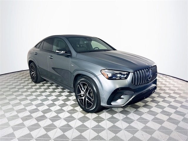 2024 Mercedes-Benz GLE AMG® GLE 53