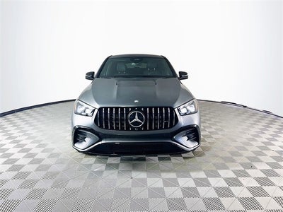 2024 Mercedes-Benz GLE AMG® GLE 53