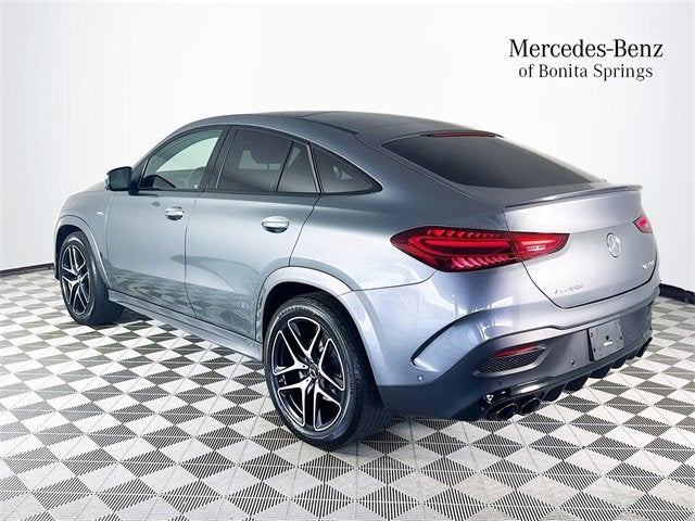2024 Mercedes-Benz GLE AMG® GLE 53