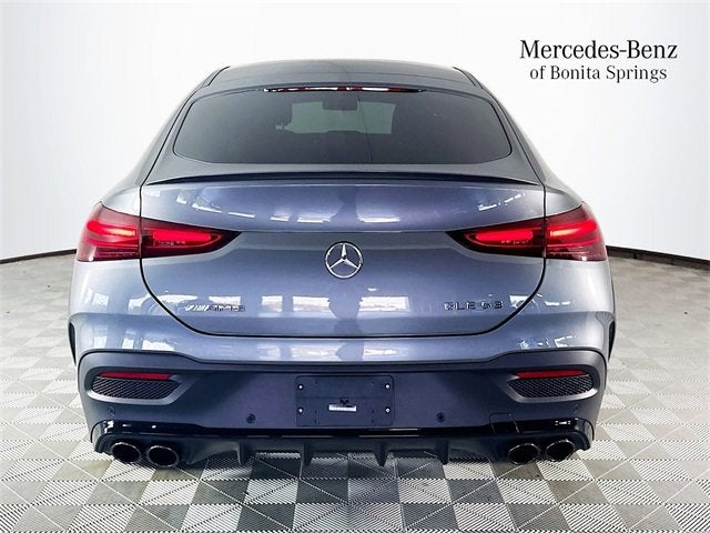 2024 Mercedes-Benz GLE AMG® GLE 53