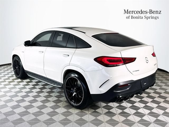 2023 Mercedes-Benz GLE AMG® GLE 53