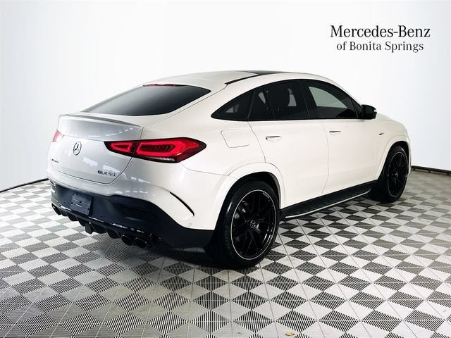 2023 Mercedes-Benz GLE AMG® GLE 53