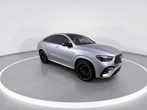 2024 Mercedes-Benz GLE AMG® GLE 53