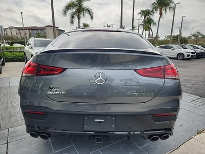2021 Mercedes-Benz AMG® GLE 53 GLE 53 AMG® 4MATIC®