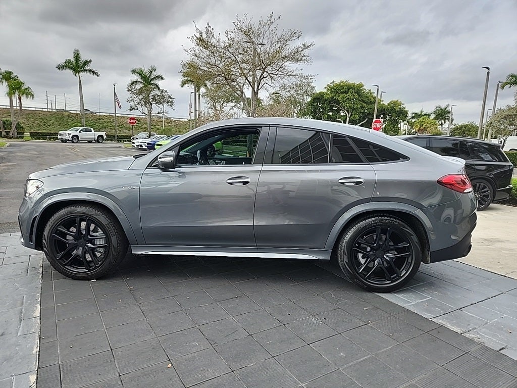 2021 Mercedes-Benz AMG® GLE 53 GLE 53 AMG® 4MATIC®
