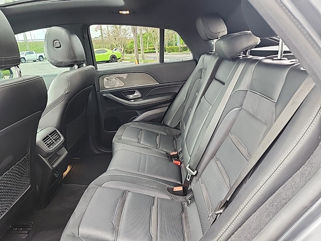 2021 Mercedes-Benz AMG® GLE 53 GLE 53 AMG® 4MATIC®