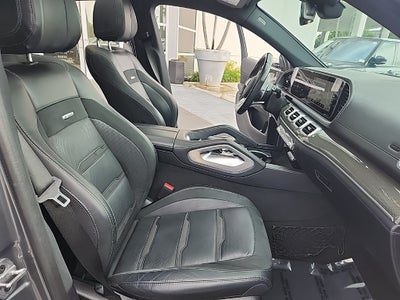 2021 Mercedes-Benz AMG® GLE 53 GLE 53 AMG® 4MATIC®