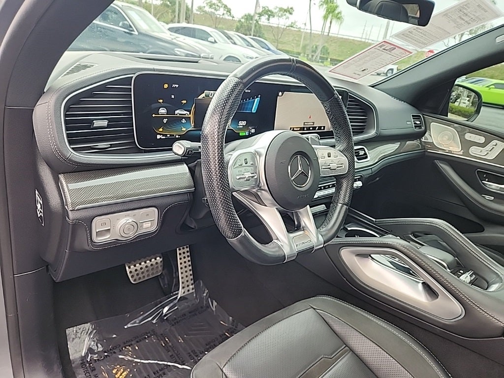 2021 Mercedes-Benz AMG® GLE 53 GLE 53 AMG® 4MATIC®