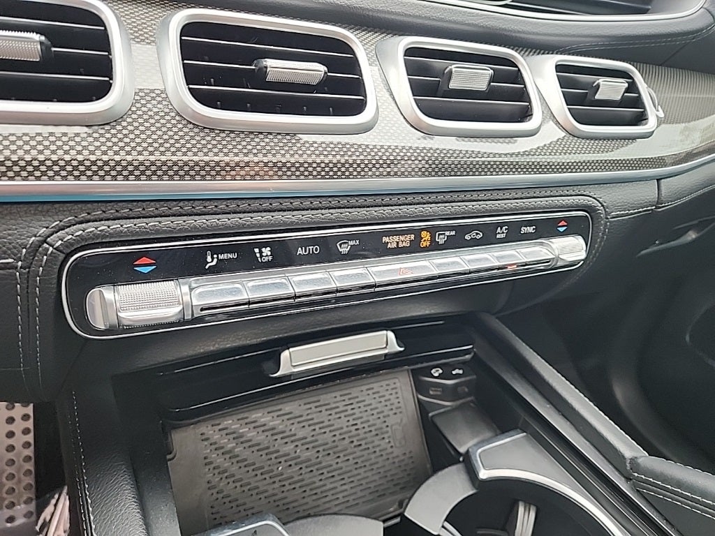 2021 Mercedes-Benz AMG® GLE 53 GLE 53 AMG® 4MATIC®