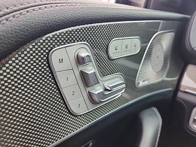 2021 Mercedes-Benz AMG® GLE 53 GLE 53 AMG® 4MATIC®