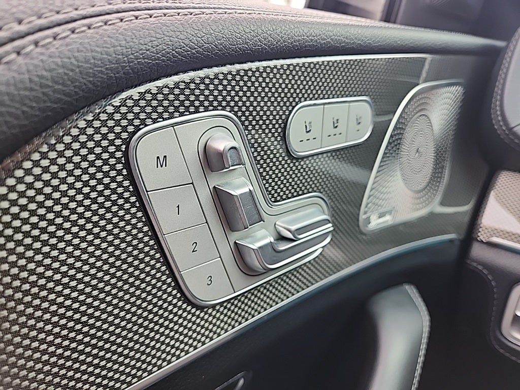 2021 Mercedes-Benz AMG® GLE 53 GLE 53 AMG® 4MATIC®