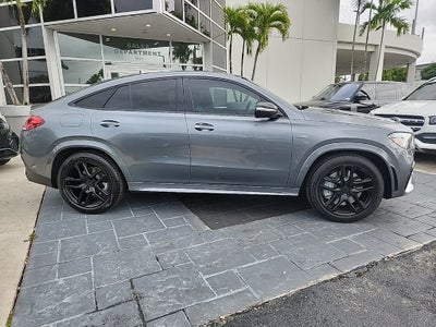 2021 Mercedes-Benz AMG® GLE 53 GLE 53 AMG® 4MATIC®