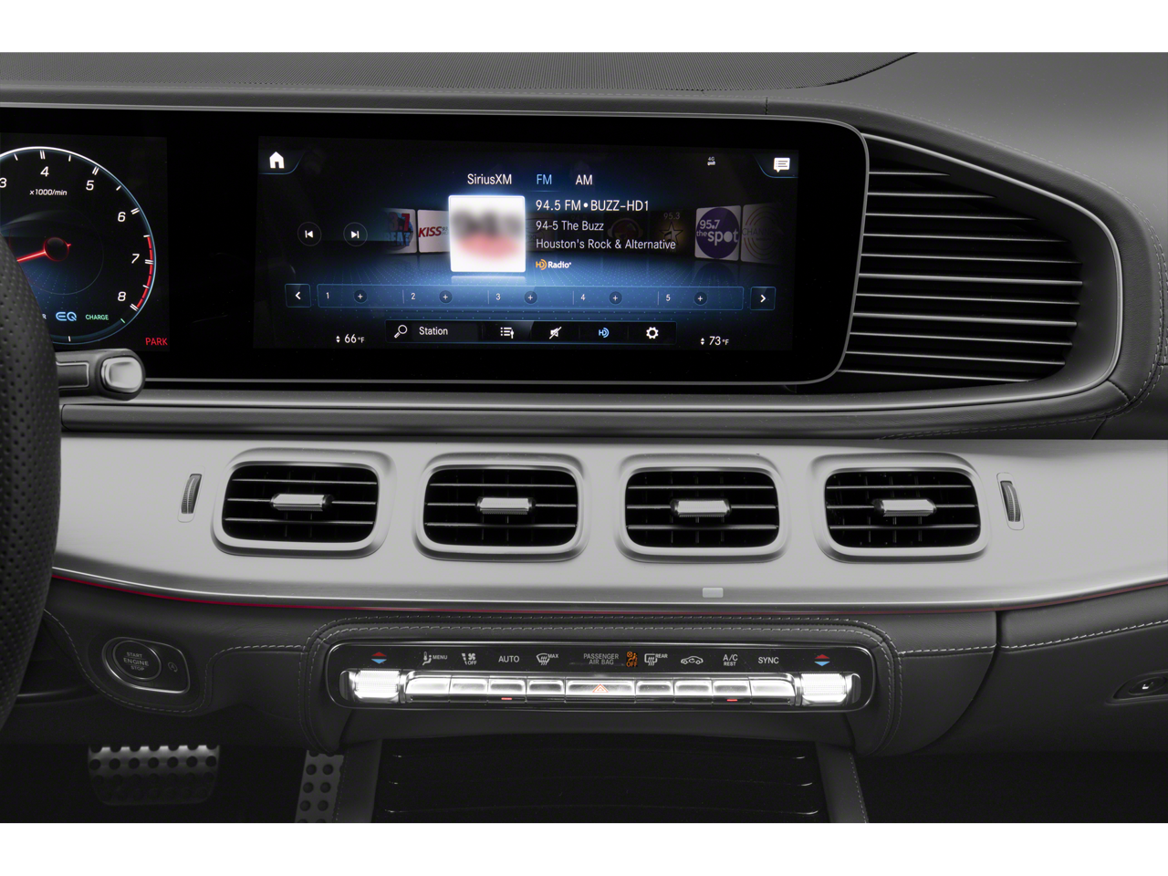 2021 Mercedes-Benz AMG® GLE 53 GLE 53 AMG® 4MATIC®