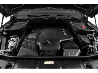 2021 Mercedes-Benz AMG® GLE 53 GLE 53 AMG® 4MATIC®