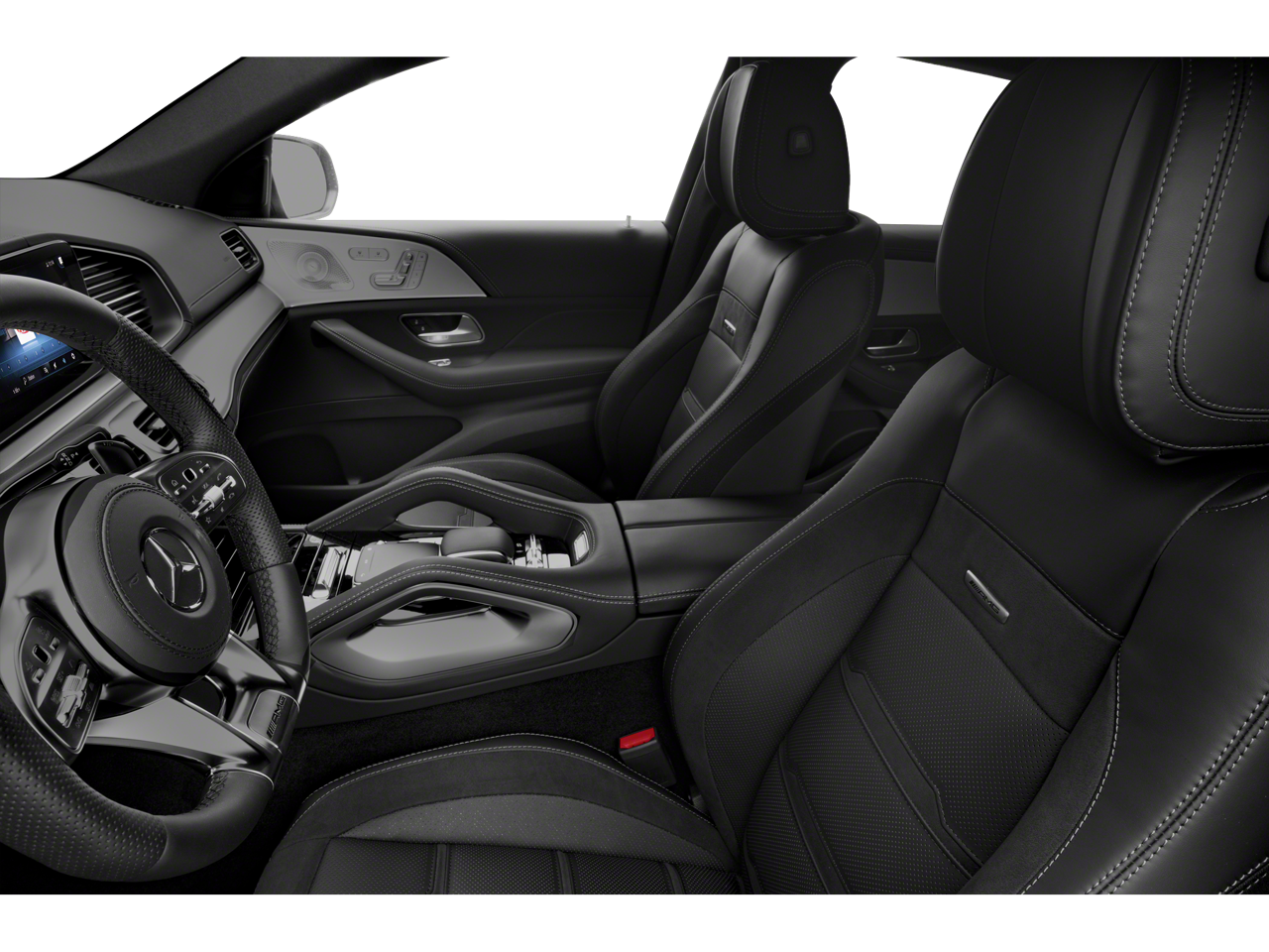 2021 Mercedes-Benz AMG® GLE 53 GLE 53 AMG® 4MATIC®