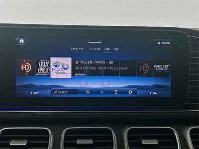 2024 Mercedes-Benz GLE AMG® GLE 53