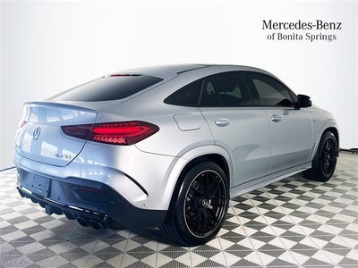2024 Mercedes-Benz GLE AMG® GLE 53