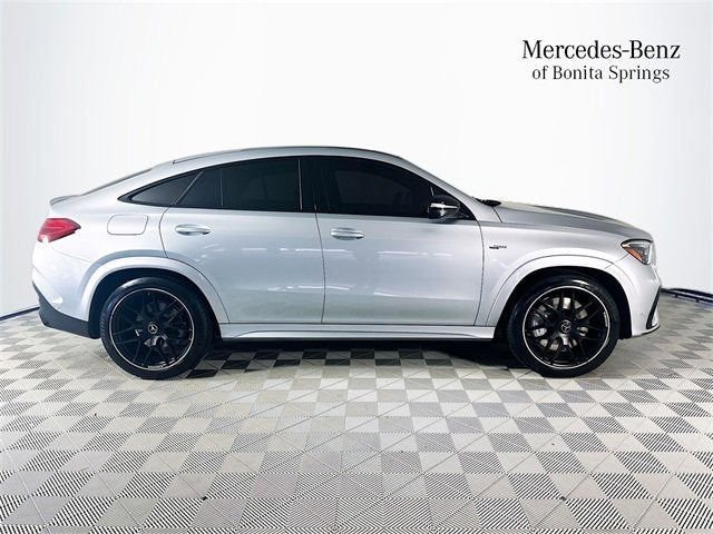 2024 Mercedes-Benz GLE AMG® GLE 53