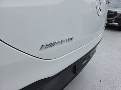 2024 Mercedes-Benz AMG® GLE 53 GLE 53 AMG® 4MATIC®