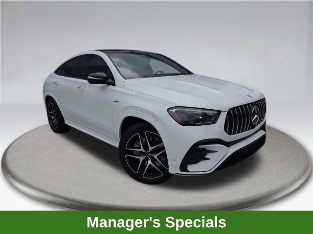 2024 Mercedes-Benz AMG® GLE 53 GLE 53 AMG® 4MATIC®