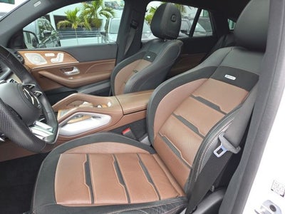 2024 Mercedes-Benz AMG® GLE 53 GLE 53 AMG® 4MATIC®