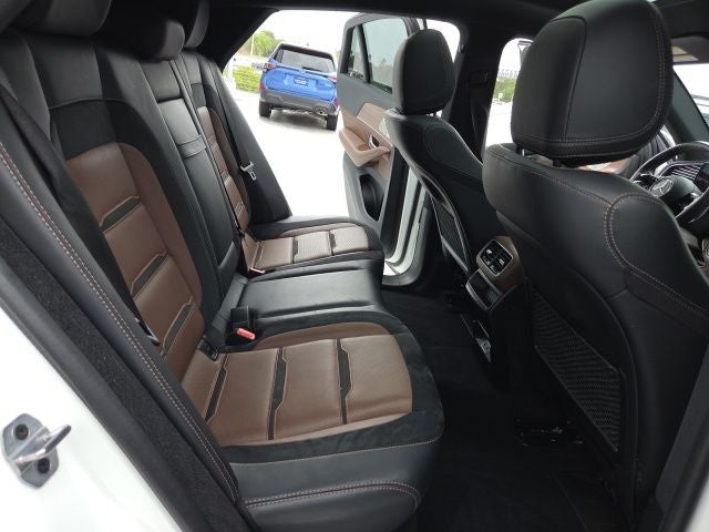 2024 Mercedes-Benz AMG® GLE 53 GLE 53 AMG® 4MATIC®